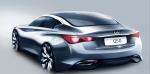Infiniti Q50 2013 года (EU)